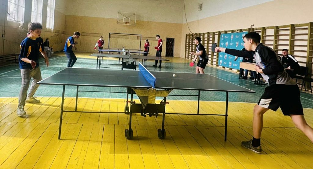 теніс, фотозвіт