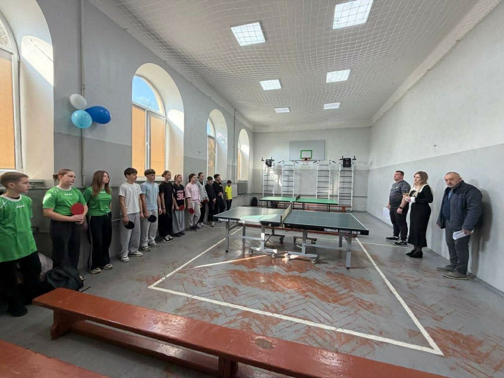 теніс, фотозвіт