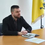 Сьогодні очільник Львівського району Павло Грабський провів чергову апаратну нараду