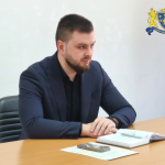Голова Львівської РДА Павло Грабський провів чергову апаратну нараду