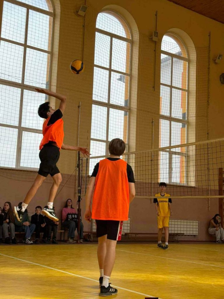 волейбол, фотозвіт