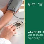 Скринінг 40+. Перелік закладів Львівського району ...