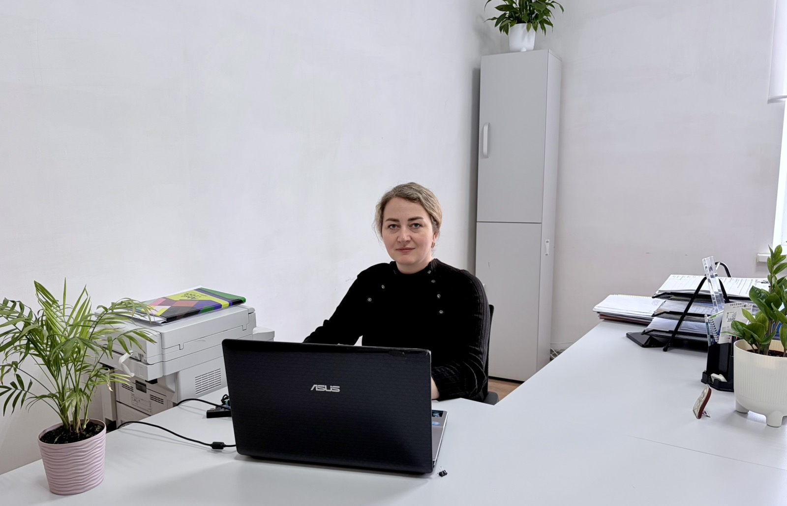 ірина бандровська