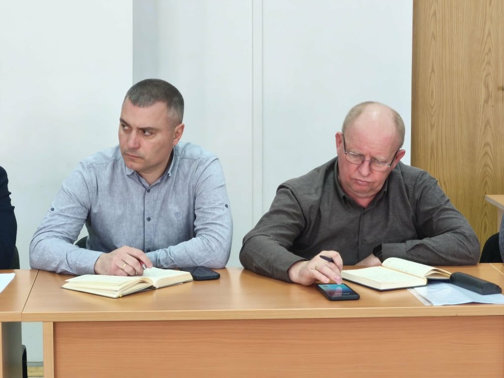 зустріч, фотозвіт