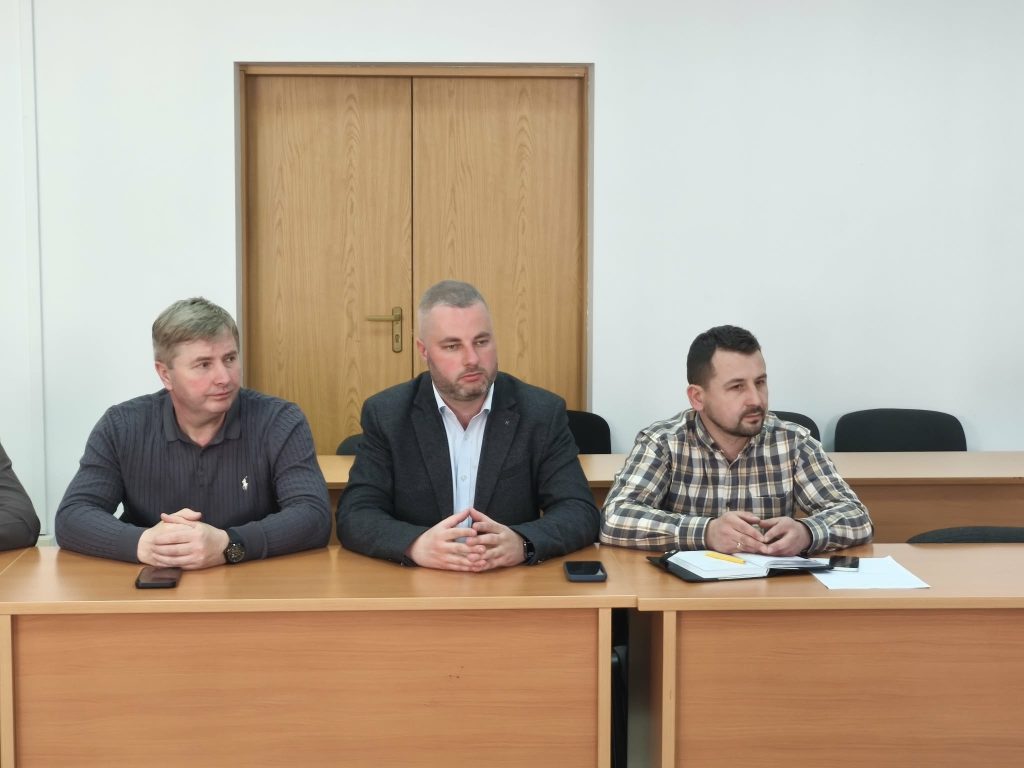 зустріч, фотозвіт