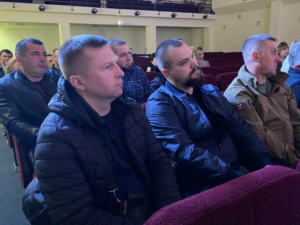 зустріч, фотозвіт