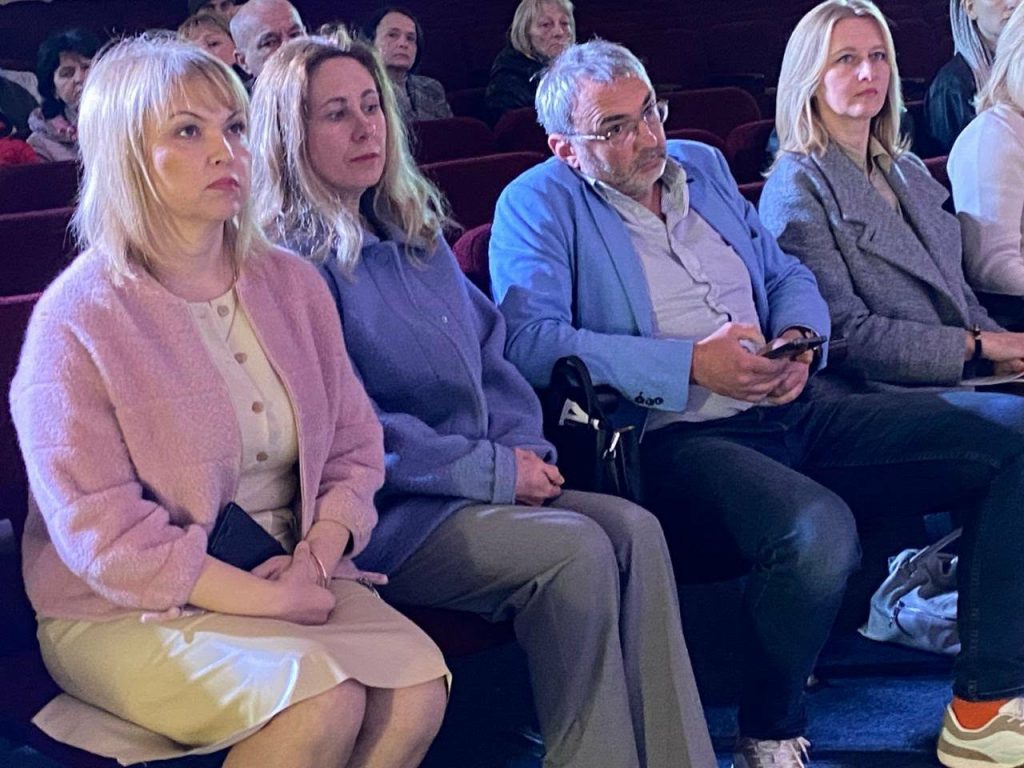 зустріч, фотозвіт