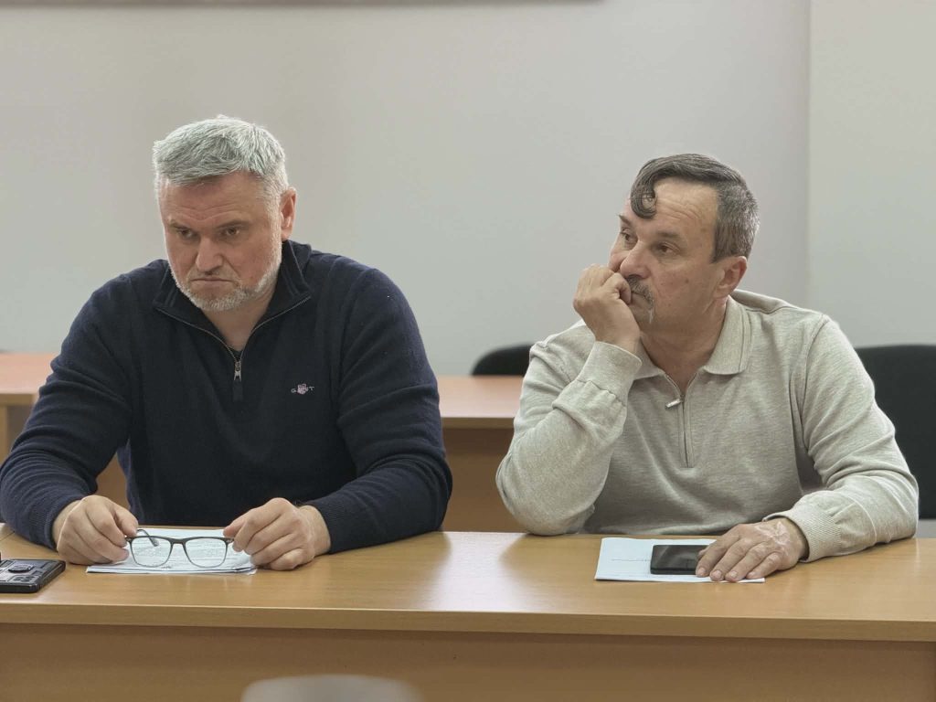 зустріч, фотозвіт