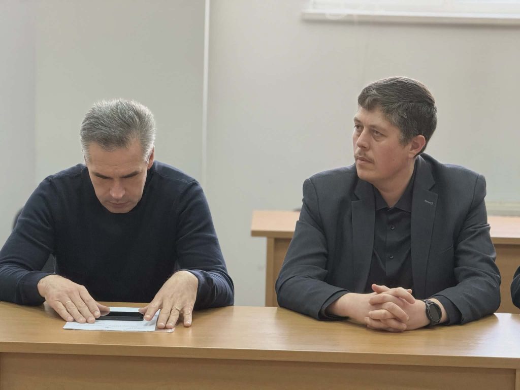 зустріч, фотозвіт