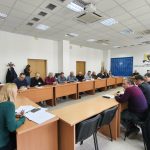 Начальник Львівської районної військової адміністрації Павло Грабський провів робочу зустріч із головами територіальних громад