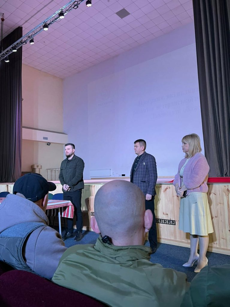 зустріч, фотозвіт