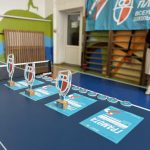 Проєкт «Пліч-о-пліч Всеукраїнські шкільні ліги» продовжує об’єднувати спортивну молодь нашого району