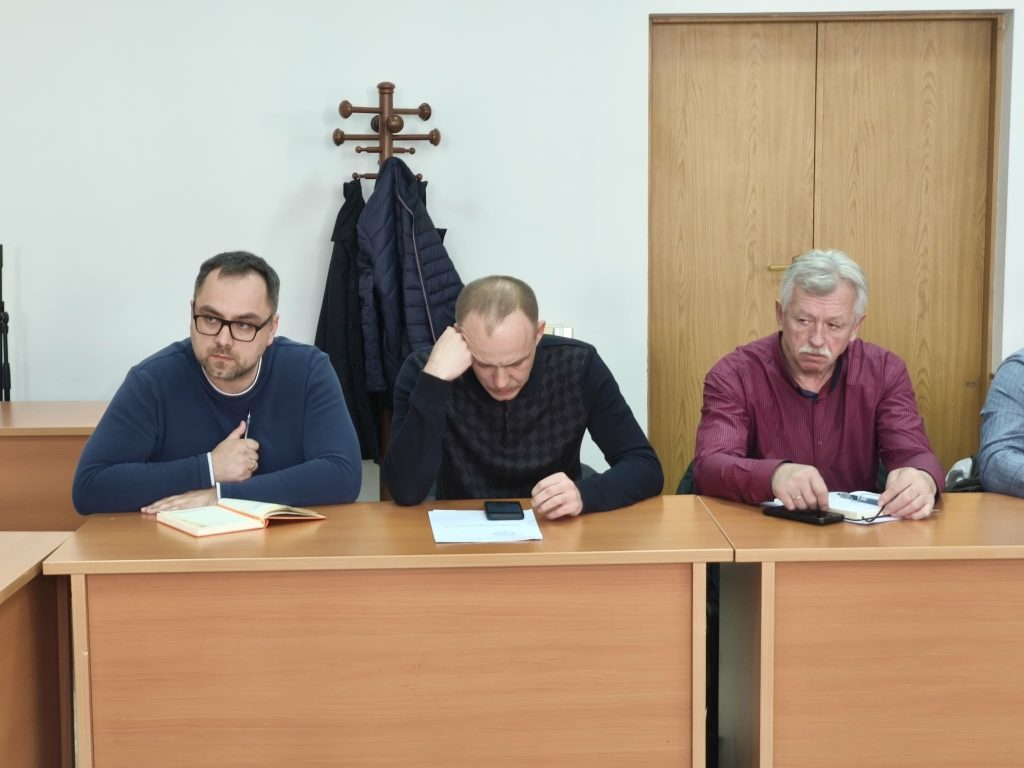 зустріч, фотозвіт