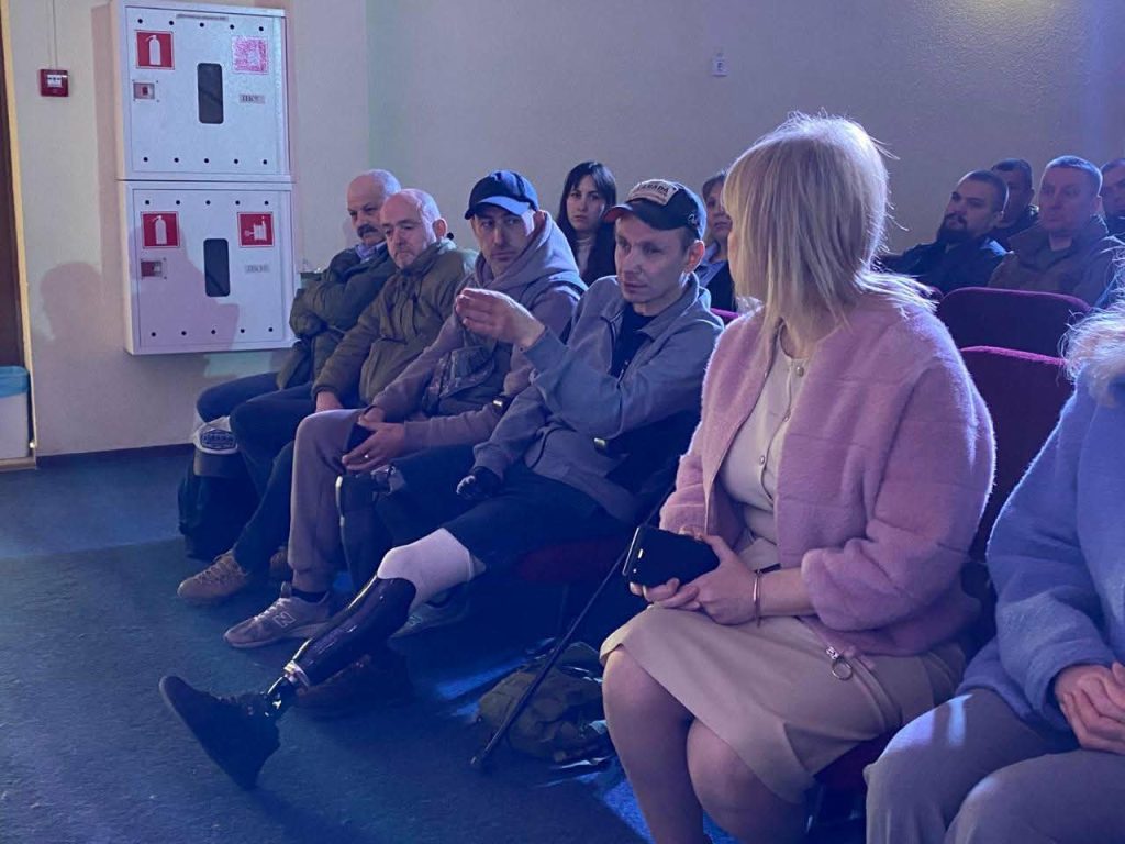 зустріч, фотозвіт