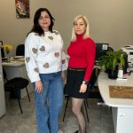 Відбувся робочий виїзд до ЦНАПів Солонківської та Оброшинської територіальних громад