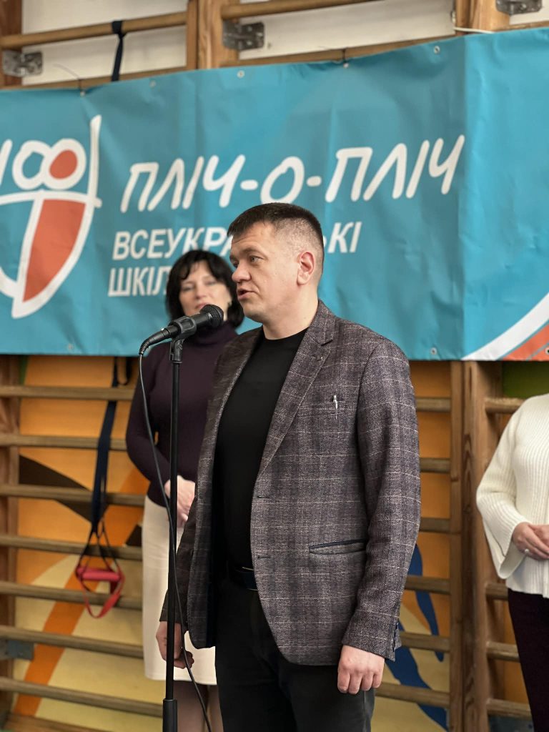 настільний теніс, фотозвіт