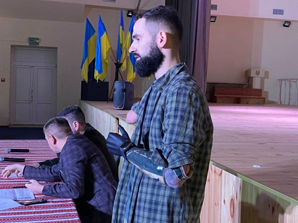 зустріч, фотозвіт