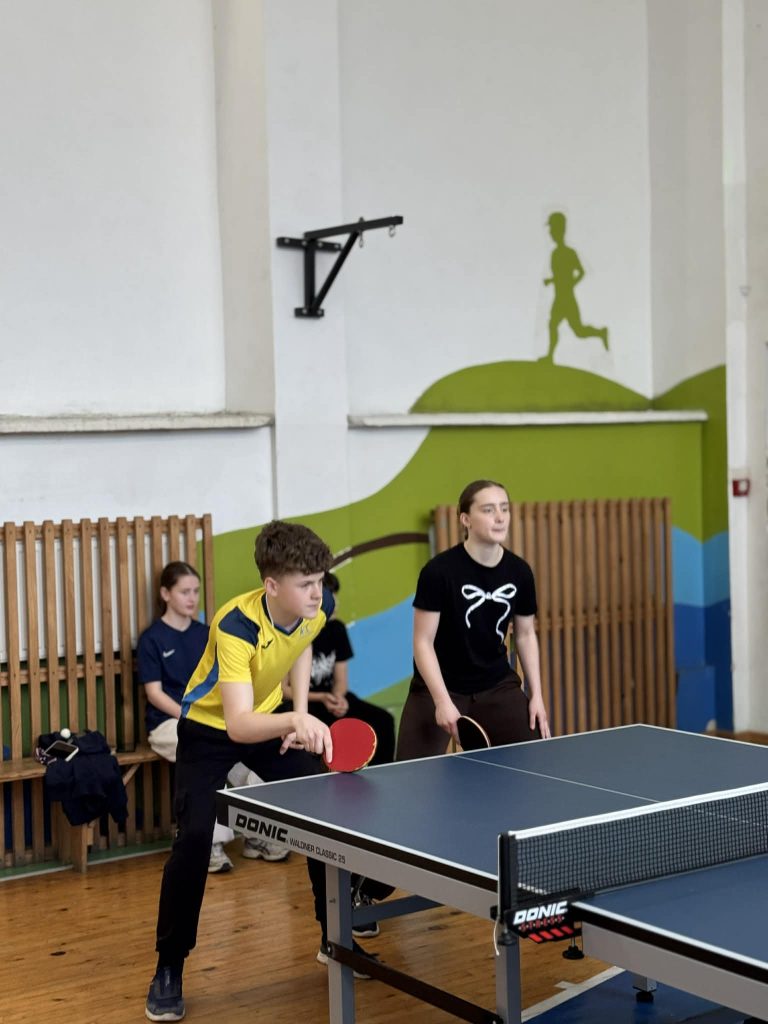 настільний теніс, фотозвіт