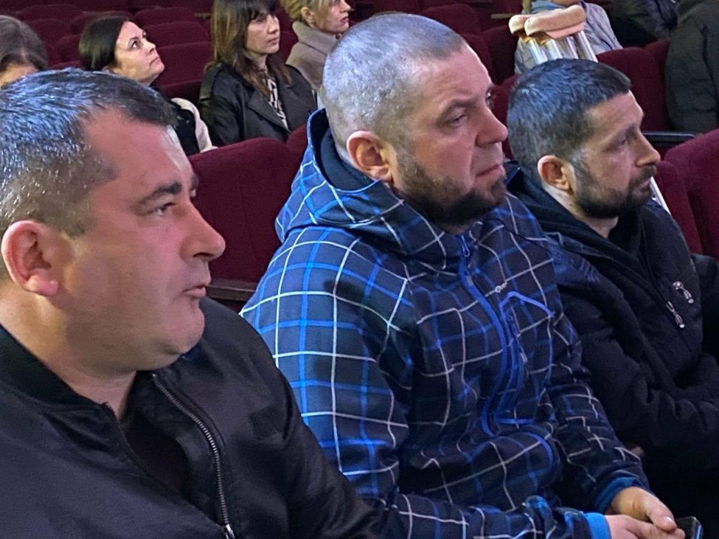 зустріч, фотозвіт