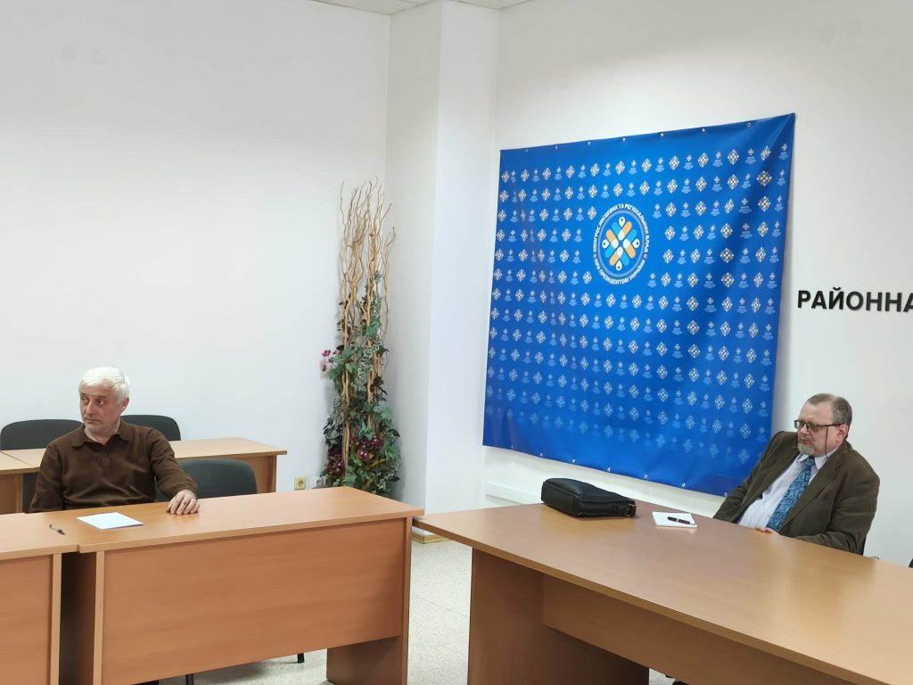 тренінг, фотозвіт