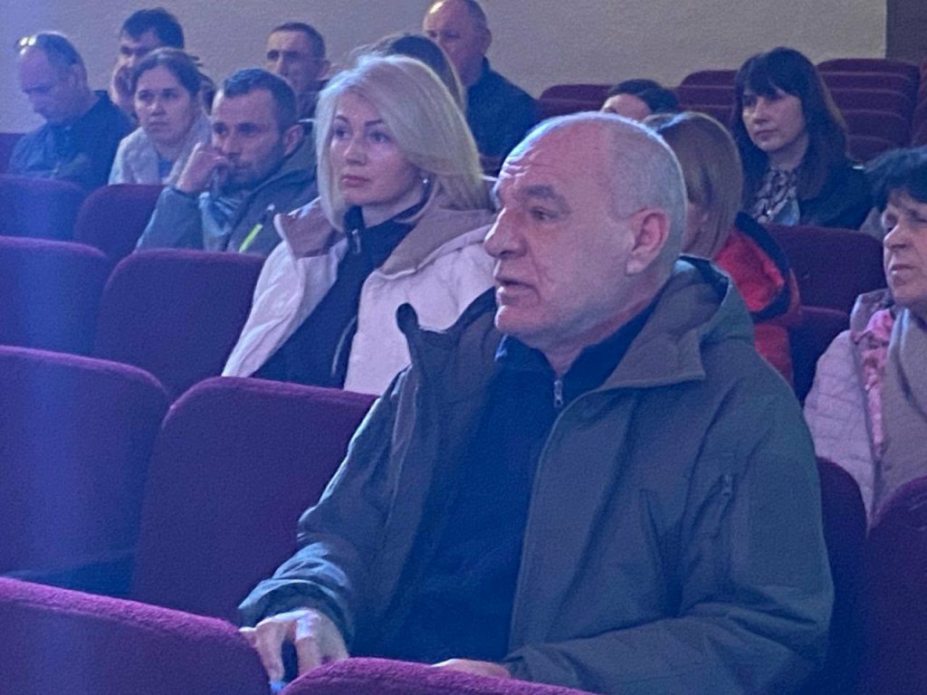 зустріч, фотозвіт