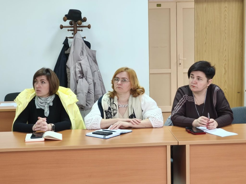 тренінг, фотозвіт