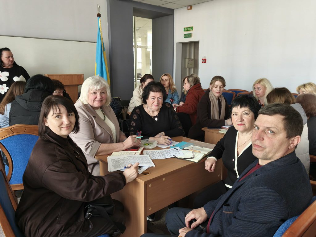 тренінг, фотозвіт