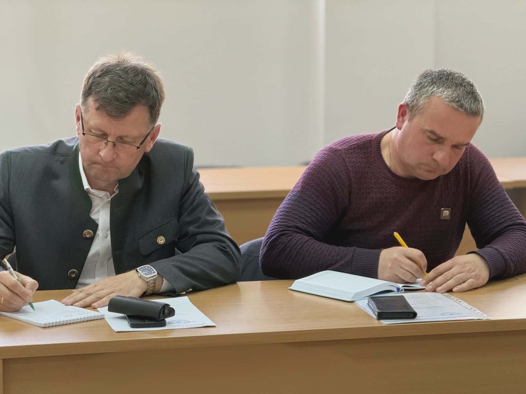 зустріч, фотозвіт