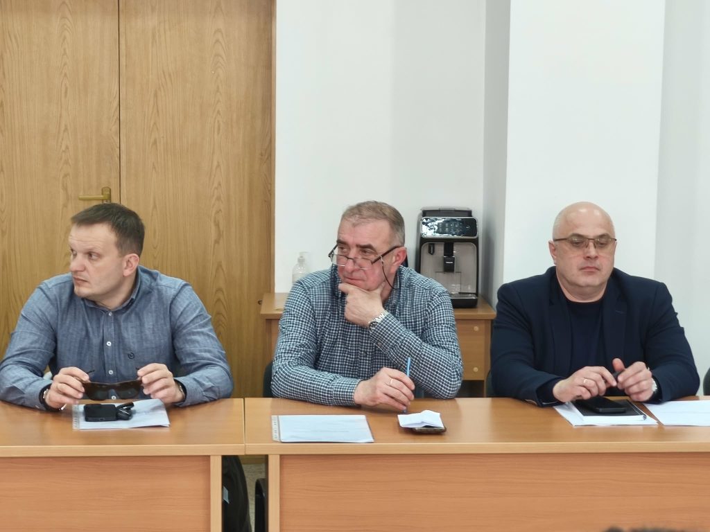 зустріч, фотозвіт