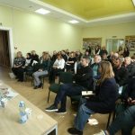 У Мурованській громаді організували спільну зустріч для ветеранів Мурованської та Новояричівської громад