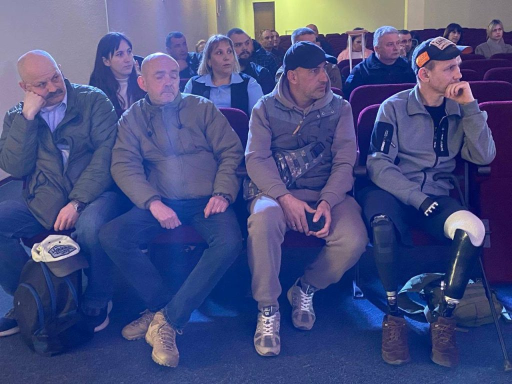 зустріч, фотозвіт