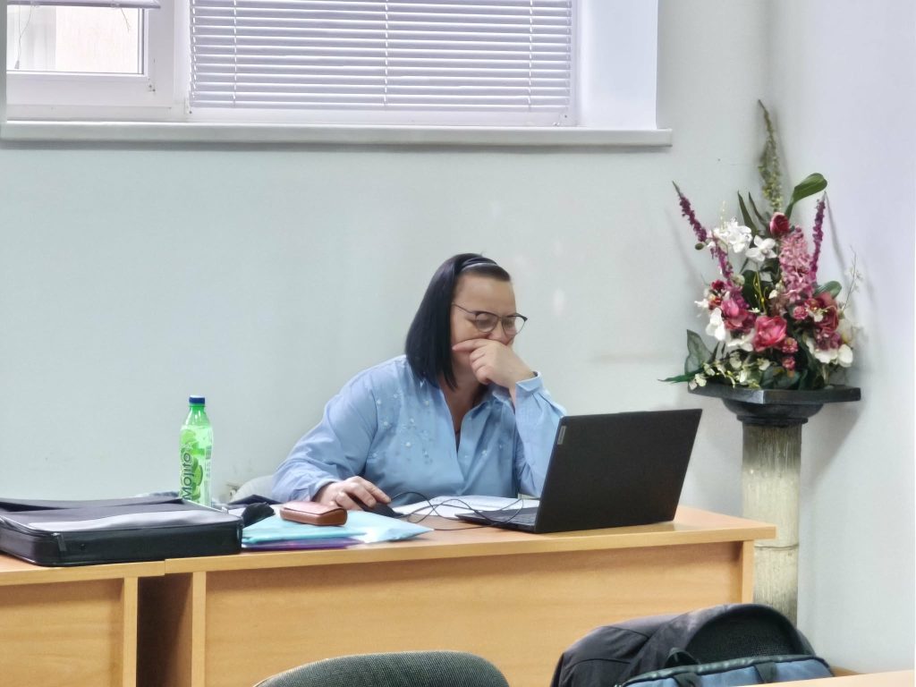 тренінг, фотозвіт