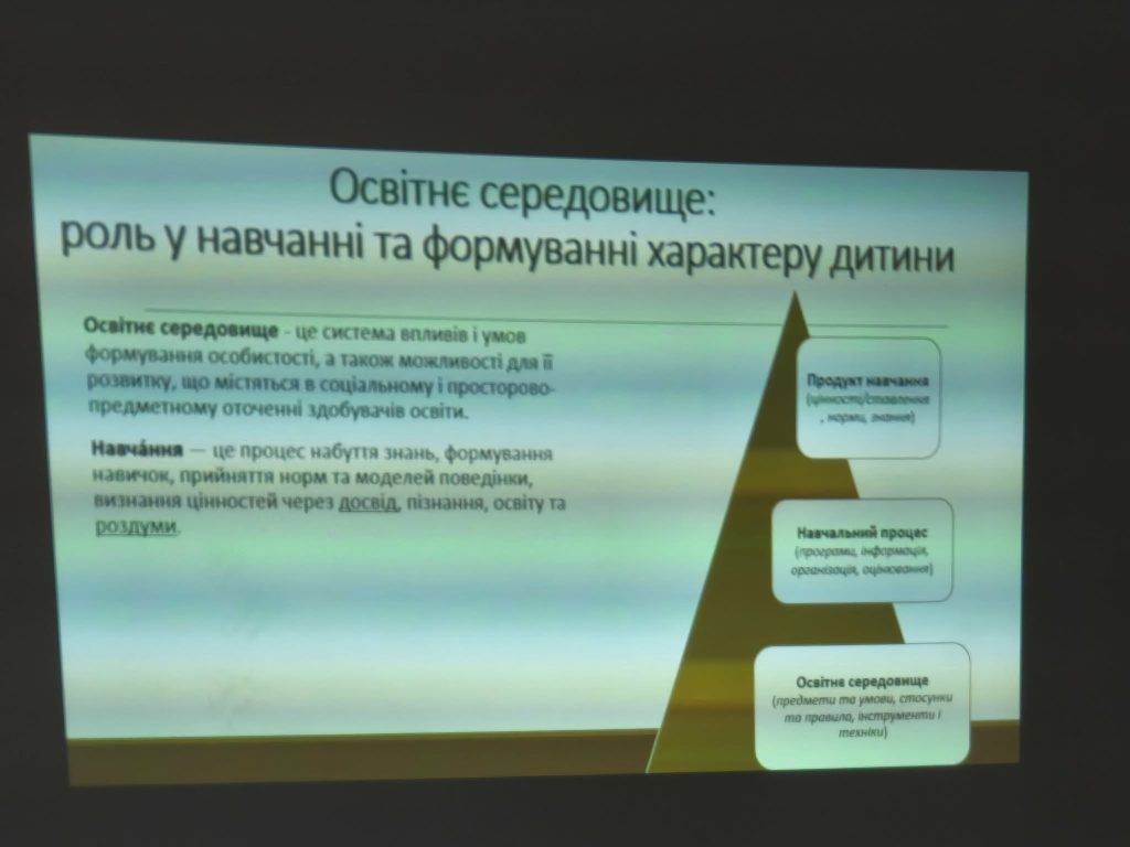 тренінг, фотозвіт