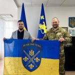 Голова Львівської РДА Павло Грабський зустрівся з Іваном Татауровим