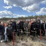 Інвестиції у майбутнє: у Бутинському лісництві висадили 5 000 дерев