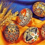 Сердечно вітаємо кожного з вас із нагодою свята над святами – з Воскресінням Господнім