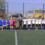 Шкільні ліги «Пліч-о-пліч»: у Львівському районі визначили найкращих у футболістів серед наймолодших