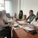 Сьогодні відбулося чергове засідання Експертної комісії архівного управління Львівської РДА