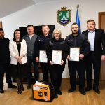 Сьогодні відзначаємо День пожежної охорони – професійне свято тих, хто першим іде у вогонь, щоб врятувати інших