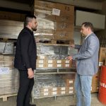 Працюємо над тим, щоб об’єкти критичної та соціальної інфраструктури мали альтернативні джерела живлення