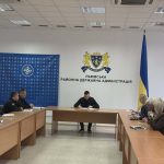 Сьогодні під головуванням начальника Львівської РВА Павла Грабського відбулося чергове засідання районної комісії з питань ТЕБ і НС