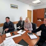 23 квітня відбулася онлайн-нарада з представниками...
