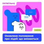 Затверджено оновлене Положення про ліцей