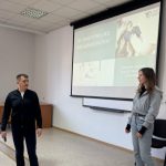 Фахівчиня Львівського районного відділу ДУ «Львівс...