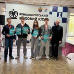 У межах проєкту «Пліч-о-пліч всеукраїнські шкільні...