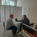 Днями, в межах проєкту «Мобільні клініки», до Кома...