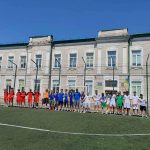 Футбольні баталії старшокласників: маємо результат...