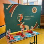 Районний фінал з футболу: визначили найкращих серед старшокласників