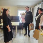 Голова Львівської РДА Павло Грабський відвідав патронатну сім’ю Ксенітів у Кам’янка-Бузькій громаді