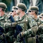 Сьогодні — День піхоти Збройних Сил України